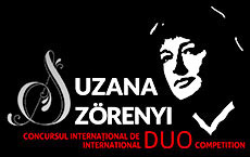 Concurs Suzana Szoerenyi